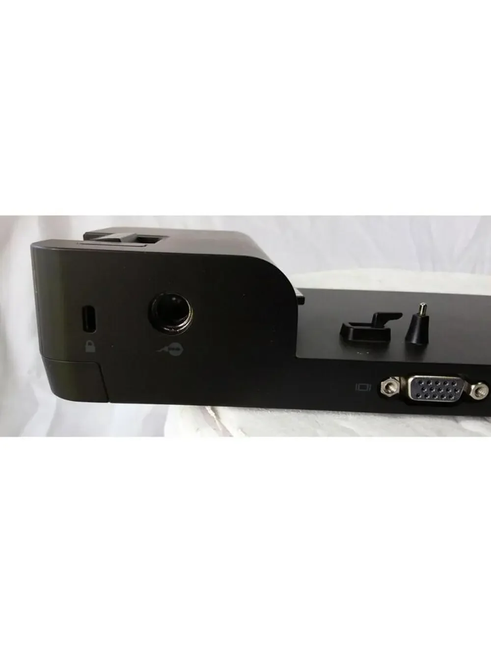 HP 2013 UltraSlim Docking Station Dock D9Y32UT ProBook EliteBook 820 840 Tested